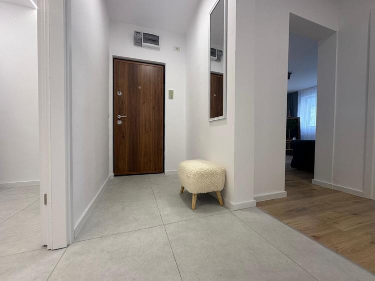 Apartament 3 camere renovat complet – lângă metrou, parc și facilități esențiale - 13