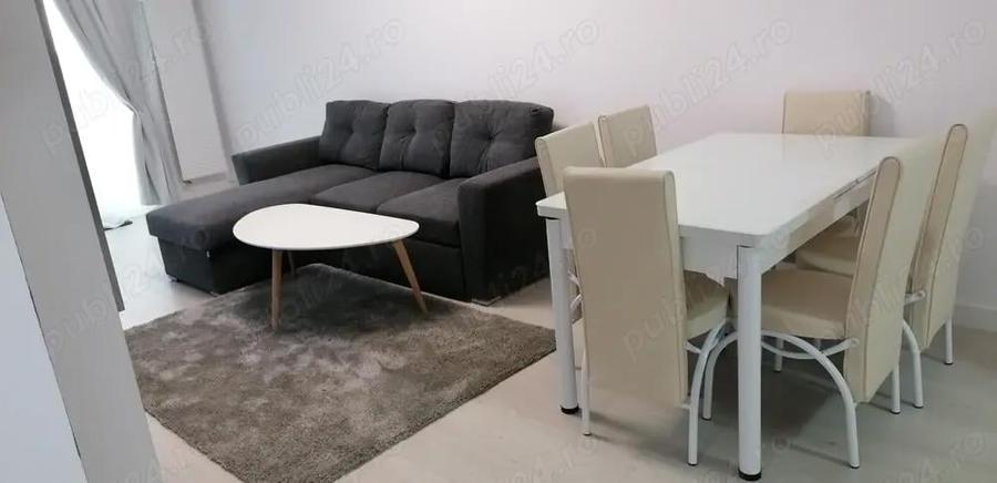 Inchiriez apartament cu doua camere in blocul White Tower. Prima inchiriere 2500 lei. - 8