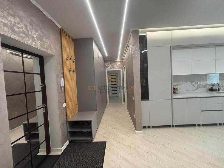 Apartament 3 camere de vanzare – 88.20 mp totali – mobilat si utilat - 4