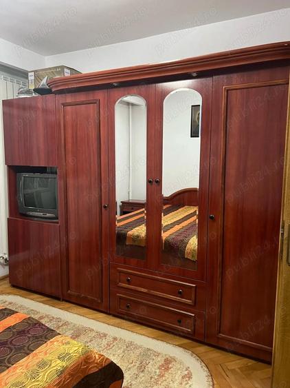 Ap. 3 camere cu garaj sub bloc zona I. Traian - 7