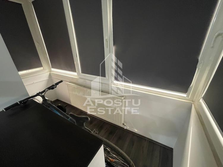 Apartament 2 camere semidecomandat, etajul 2, zona Dambovita - 7