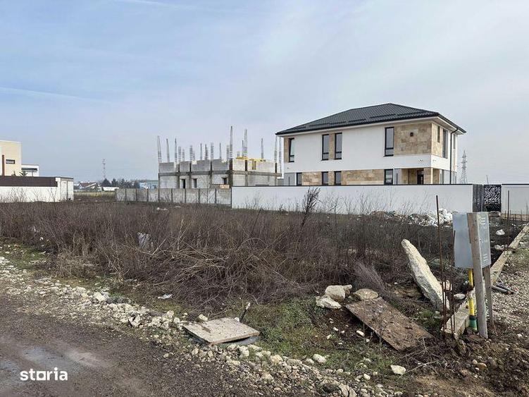 Vand teren intravilan in Pantelimon langa lac | 444mp - 93000euro+TVA - 3