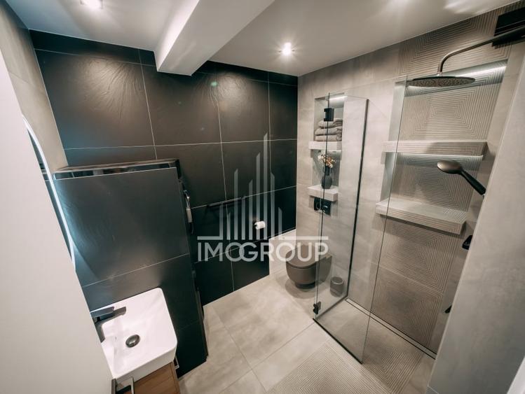 Duplex finisat premium, 4 camere, Intre Lacuri - 8