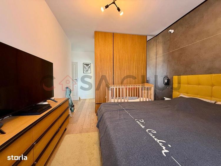 3 camere, la cheie, parcare, Borhanci - 3