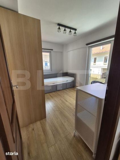 Apartament cu 3 camere, 2 bai, intermediar Parcare subteran, Centru! - 7