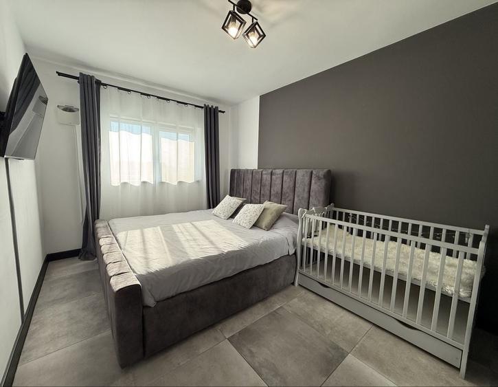 PROPRIETAR COMISION 0%Apartament modern 2 camere parter tip casa + terasa + vedere la iaz Falticeni - 7