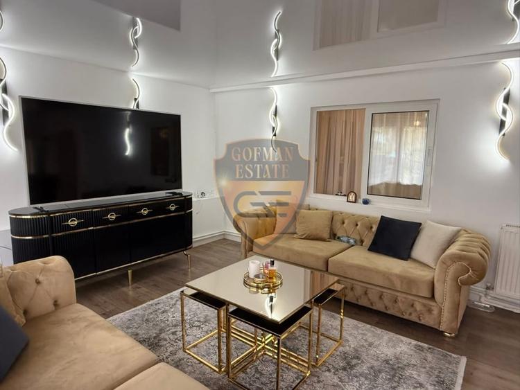 Faleza Nord Garden-Apart 3 cam 100mp decomandat Plaja Reyna Delfinariu - 10