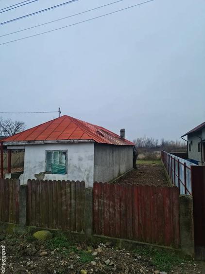 Vand casa si teren intravilan aferent Bizigheti - Vrancea - 1