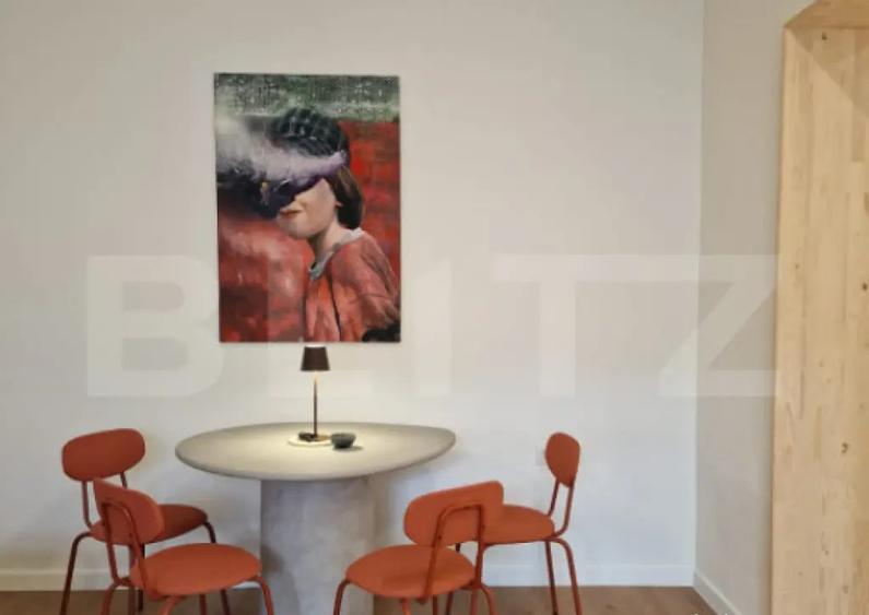 Apartament 2 camere, lux, garaj, zona Gruia - 3