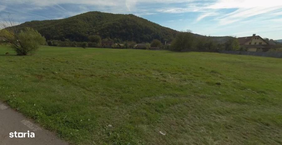 Teren Intravilan 4.200 mp Praid Proximitate Aqua Beach - 1