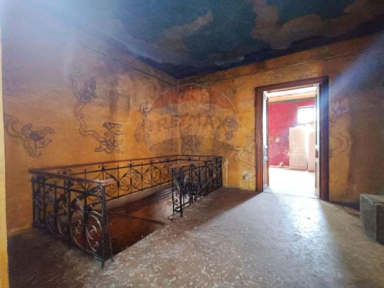 Vanzare Vila Interbelica Stradala, Pta Regina Maria, Ocazie Investitie - 15