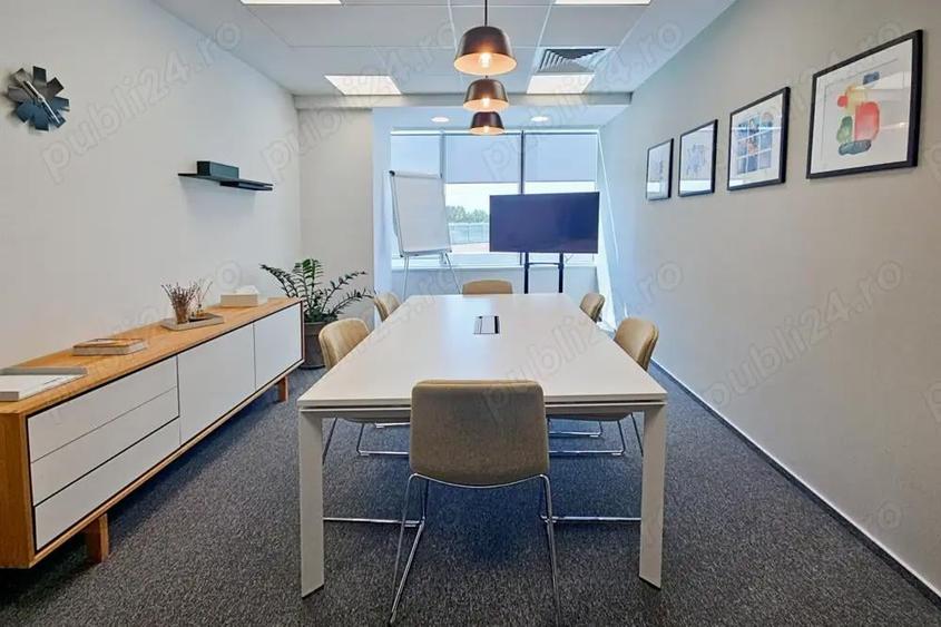 Birou virtual in Regus City Gate - 2