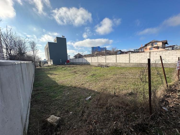 Teren de vanzare Techirghiol - 5