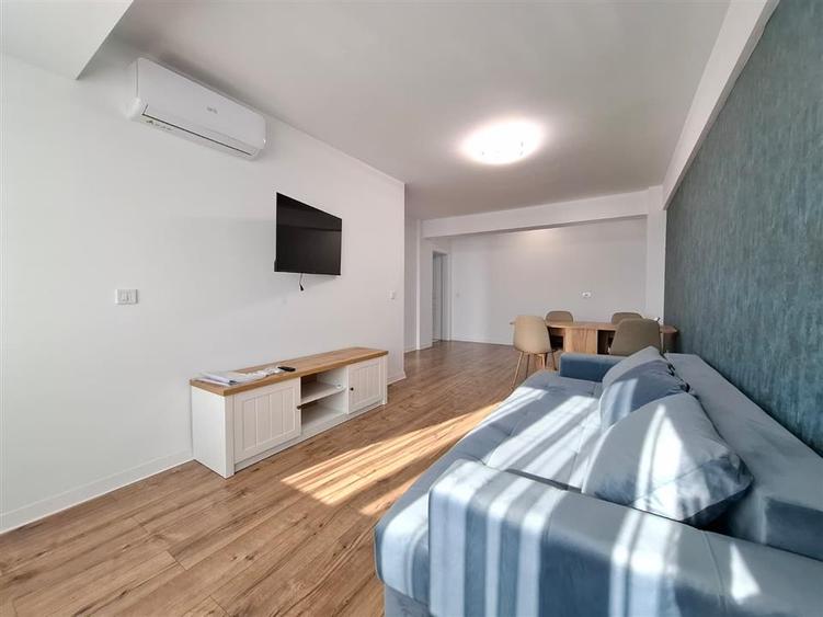 Apartament 2 camere, bloc 2023, 58 mp, mobilat modern, geam baie, CUG - 7