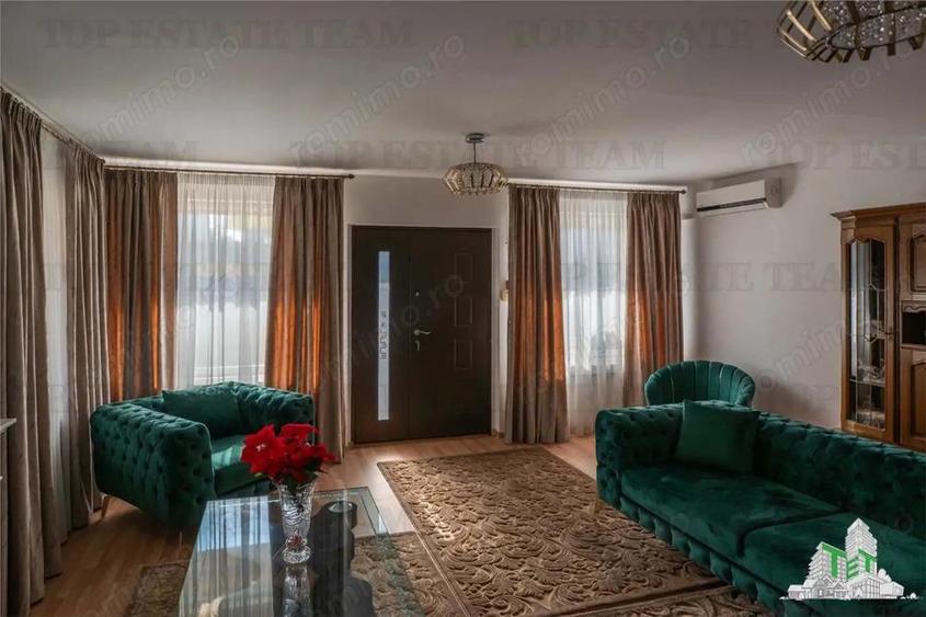 Vila moderna, structura din beton Piata Muncii | Pretabila locuinta sau birouri - 9