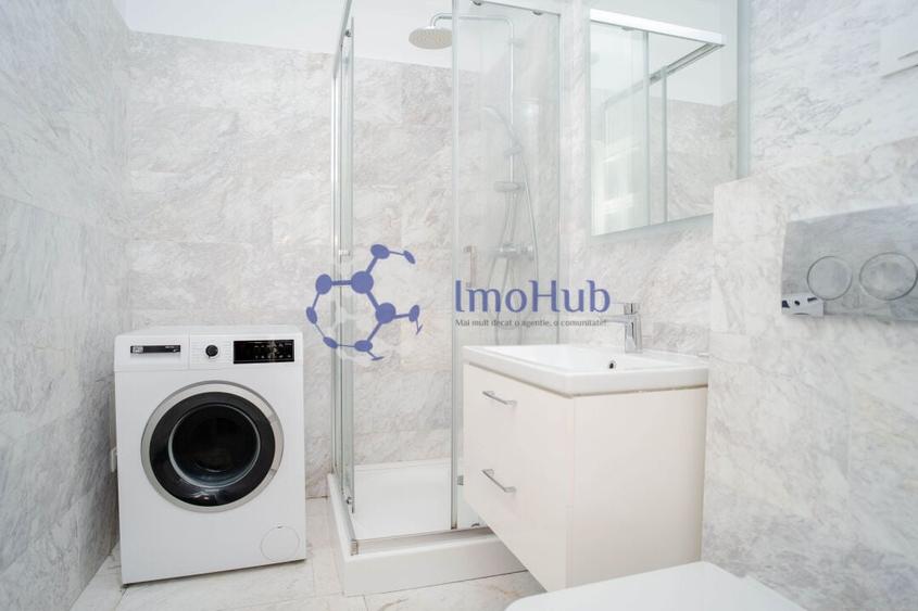 Royal Town Copou, 2 camere decomandat, intabulat, mobilat! - 13