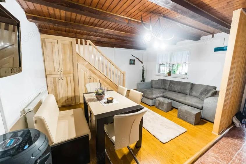 Casa De Vacanta cu vedere la lacul Bezid-OPORTUNITATE - 7