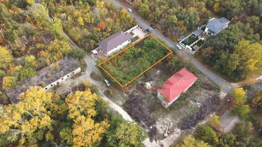 Teren 1000 mp intravilan, utilitati, P+4E, zona canal – Mamaia Nord - 5