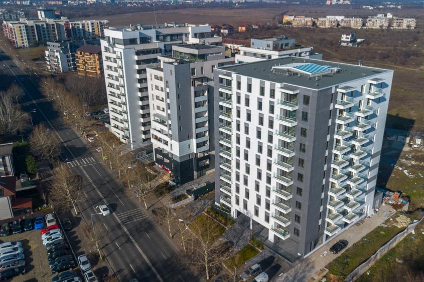 Apartament 2 camere , Finisaje Premium "TVA  inclus !" - 4