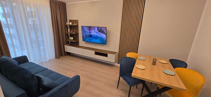 Ap 2 camere | Estoria | Parcare | Metrou | Mobilat Premium - 5