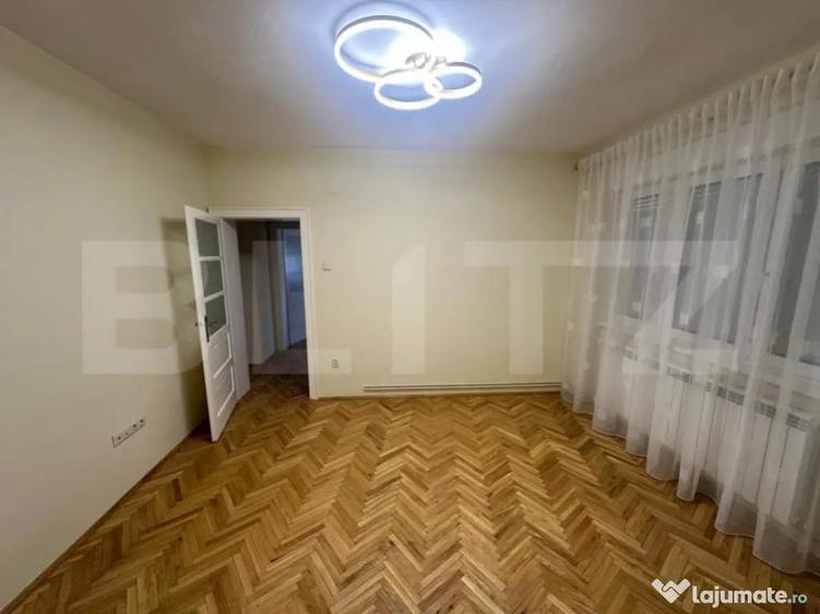 Apartament 4 camere, 120 mp, zona Titulescu - 1