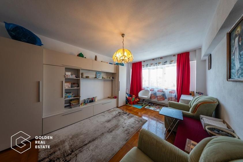 Apartament spatios cu 4 camere, Calea Aurel Vlaicu, comision 0% - 1