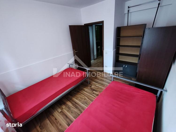 Apartament cu 3 camere, 72mp, situat la parter, Strada Calea Turzii - 7