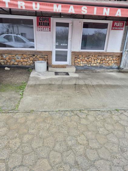 Inchiriez spatiu comercial Stefanesti-Centru, 30 mp - 5