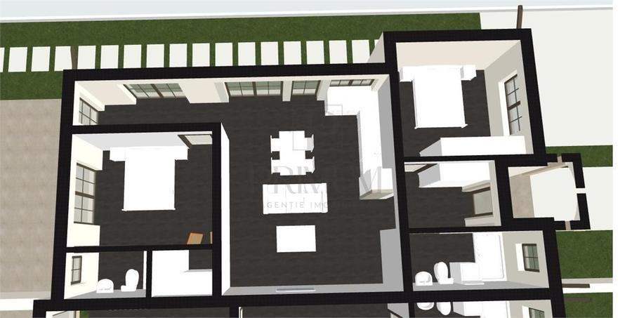 Sacalaz- incalzire in pardoseala- pod inalt - 3