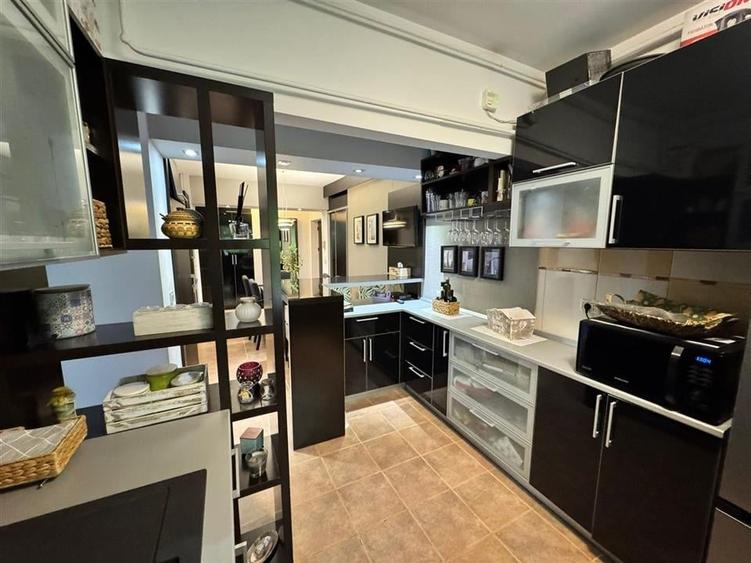 Apartament 3 camere, Primarie - Piata Unirii etaj 1, mobilat si utilat - 8