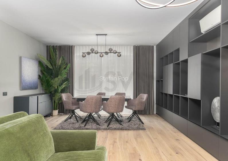 Aviatiei 3 camere imobil nou