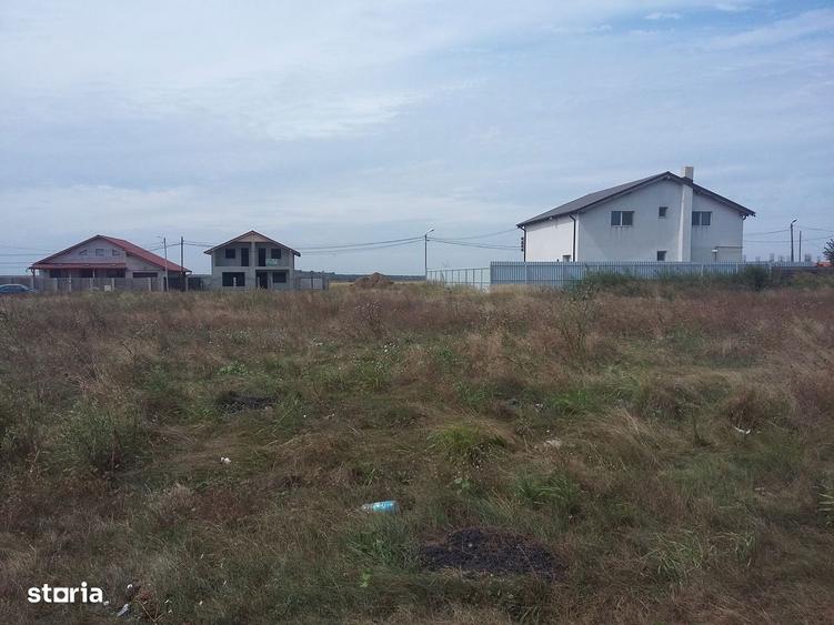 Teren de vanzare in Cumpana - 1