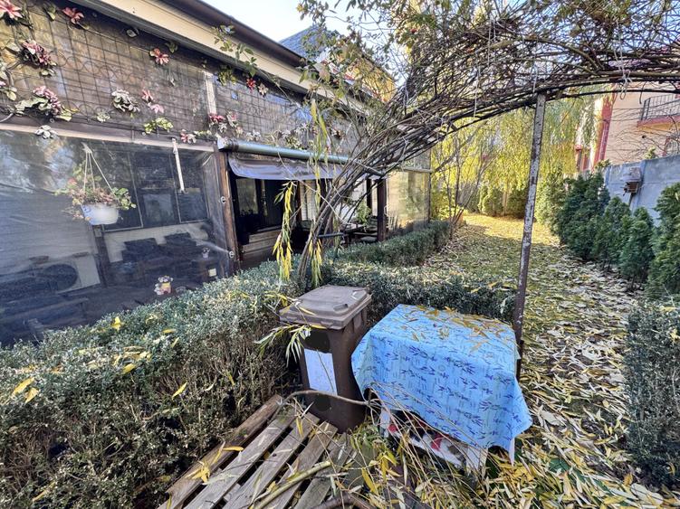 Imobil pretabil locuinta si afacere. Pozitie stradala. - 52