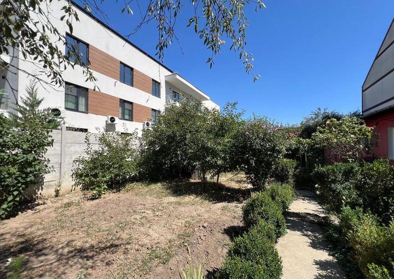 Teren str Renasterii Chitila - 1