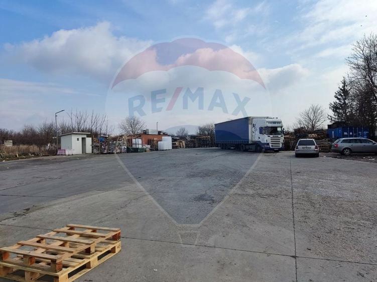 Depozit frigorific  hala ideal legume, fructe, flori - 11