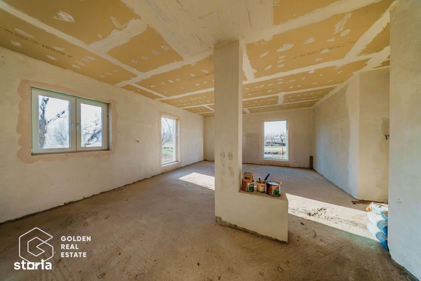 Casa la gri in Alunis, teren 487 mp - 8