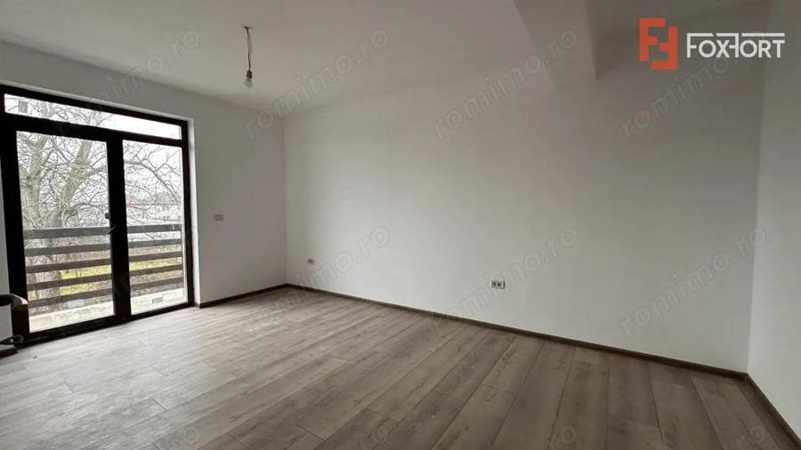 Duplex 4 camere de vanzare, 116 mp, in Chisoda - 9