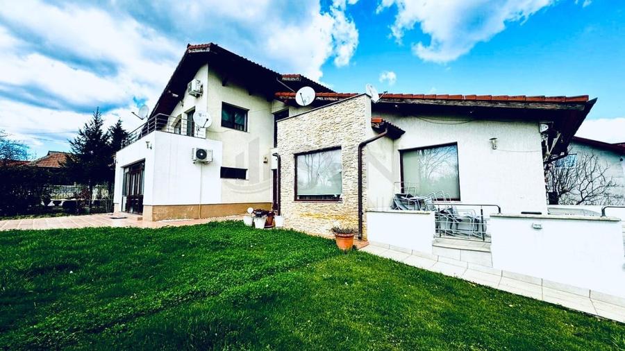 REV2003620 Vila 5 camere langa lac teren 1000 mp - 2