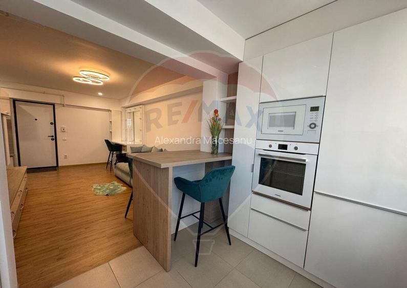 Apartament cu 2 camere de vanzare in zona Craiovita Noua