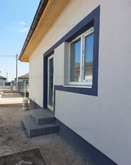 Casa moderna si cocheta,la 4 km de metrou,finalizata,acte gata - 15