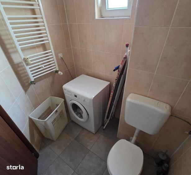3 Cam.et.3, 2 dormitoare, 2 bai,mobilat,utilat, terasa 59mp, Nufarul - 7