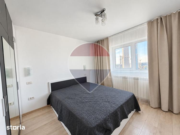 Apartament cu 2 camere în CET
