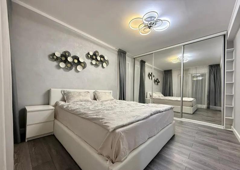 COSMOPOLIS - Apartament 3 camere, parter, mobilat si utilat - 8