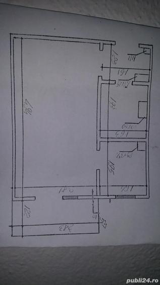 vand garsoniera Calea Moldovei et. 2 - 6