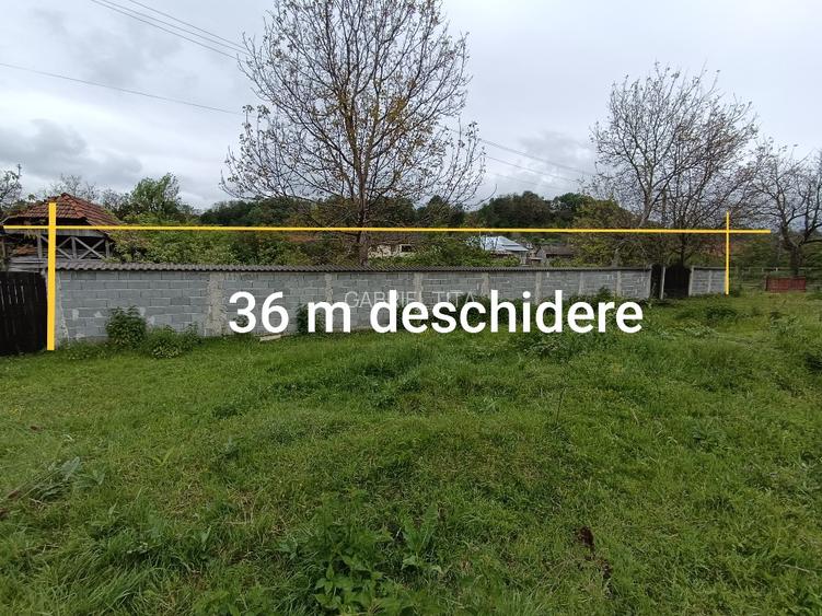 Teren intravilan de construit 2400 mp Tătarani Dâmbovița