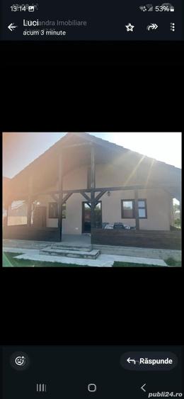 Vand casa sat Bobda 2dormitoare Living cu.bucatarie open speis.baie la.23 km de Timi?oara - 6