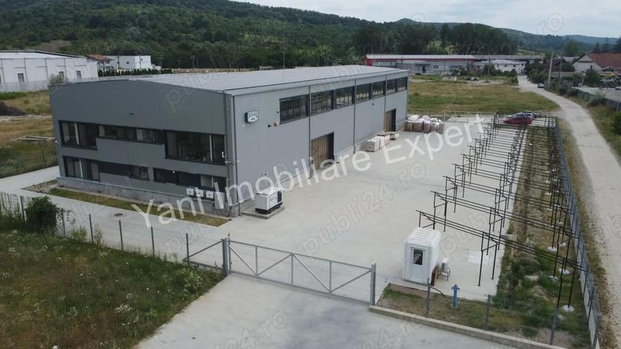 Hala de inchiriat in Curtea de Arge?. - 2