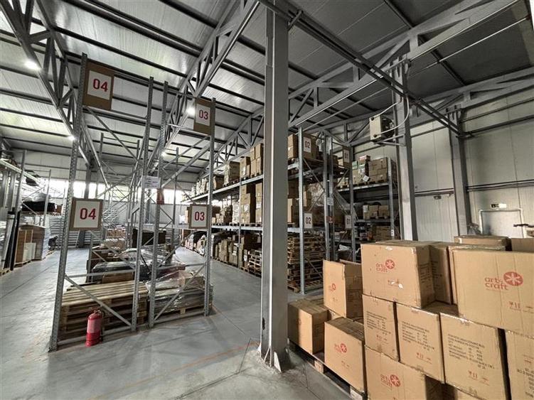 Inchiriere depozit/hala/spatiu industrial Otopeni - Centura - 7