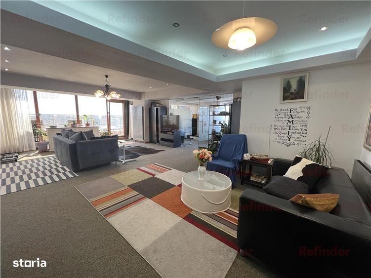 Oferta inchiriere penthouse zona Armeneasca Strada Toamnei - 9