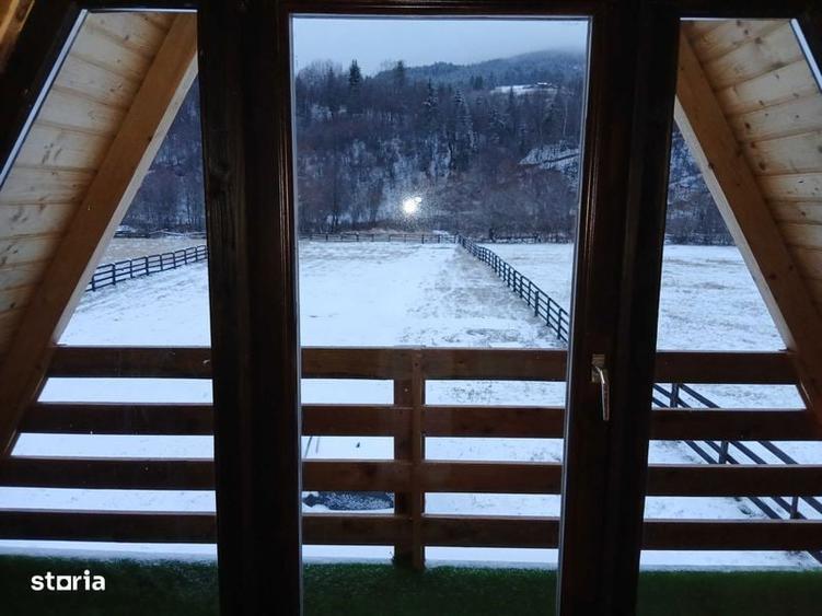 A-frame la Munte vanzare 120 000e - 2